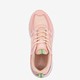 Meisjes sneakers roze met airzool