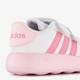 Grand Court 2.0 kinder sneakers wit