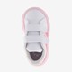 Grand Court 2.0 kinder sneakers wit