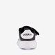 Grand Court 2.0 kinder sneakers zwart