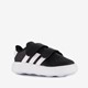 Grand Court 2.0 kinder sneakers zwart