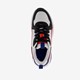 Trinity Lite kinder sneakers wit rood