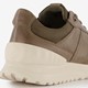 ECCO Astir Lite leren heren veterschoenen bruin