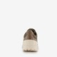 ECCO Astir Lite leren heren veterschoenen bruin
