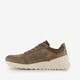 ECCO Astir Lite leren heren veterschoenen bruin