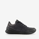 ECCO Astir Lite leren heren veterschoenen zwart