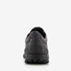 ECCO Astir Lite leren heren veterschoenen zwart