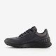 ECCO Astir Lite leren heren veterschoenen zwart