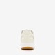 Dames sneakers met airzool beige