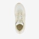 Dames sneakers met airzool beige