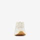 Dames sneakers met airzool beige