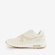 Dames sneakers met airzool beige