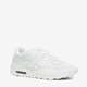 Dames sneakers wit met airzool