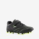 Attack kinder voetbalschoenen FG zwart