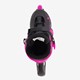 Verstelbare hardboot skeelers roze