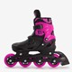 Verstelbare hardboot skeelers roze