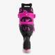 Verstelbare hardboot skeelers roze