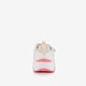 Trinity Lite meisjes sneakers wit roze