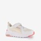 Trinity Lite meisjes sneakers wit roze