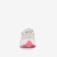 Trinity Lite meisjes sneakers wit roze