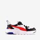 Trinity Lite AC+ jongens sneakers wit