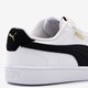 Shuffle PS kinder sneakers zwart wit