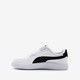 Shuffle PS kinder sneakers zwart wit