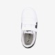 Shuffle PS kinder sneakers zwart wit
