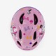 Meisjes fietshelm roze
