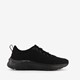Dames fitnessschoenen zwart