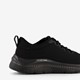 Dames fitnessschoenen zwart
