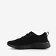 Dames fitnessschoenen zwart