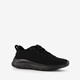 Dames fitnessschoenen zwart