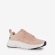Dames hardloopschoenen roze