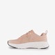 Dames hardloopschoenen roze