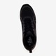 Heren hardloopschoenen zwart