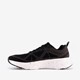 Heren hardloopschoenen zwart
