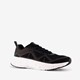 Heren hardloopschoenen zwart