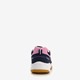 Kinder zaalschoenen blauw roze