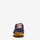 Kinder zaalschoenen blauw roze