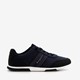 Heren sneakers blauw