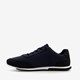 Heren sneakers blauw