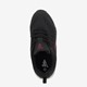 Kinder sneakers met airzool zwart rood