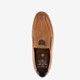 Leren heren instappers cognac
