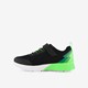Microspec Max II sneakers airzool groen