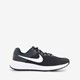 Revolution 6 kinder sneakers zwart wit