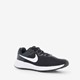 Revolution 6 kinder sneakers zwart wit