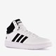 Hoops 3.0 Mid heren sneakers wit zwart