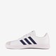 Court 3.0 Base heren sneakers wit blauw