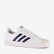 Court 3.0 Base heren sneakers wit blauw
